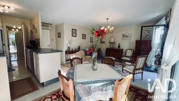 Appartement à vendre 3 pièces 70 m² Tours