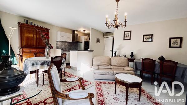 Appartement à vendre 3 pièces 70 m² Tours