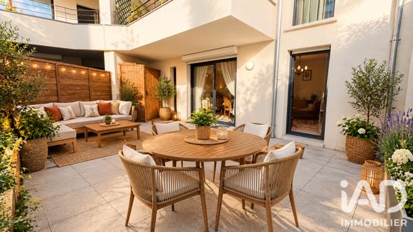 Appartement à vendre 3 pièces 70 m² Tours
