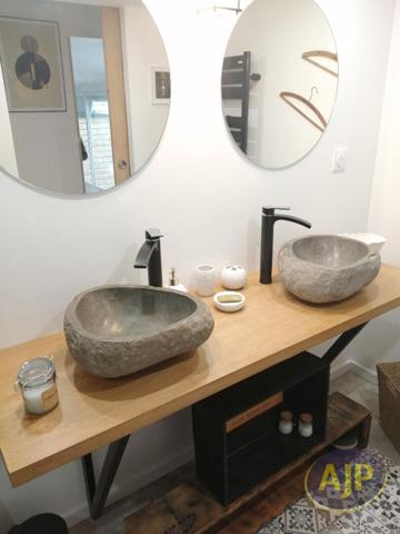 Location maison Saintes : 750 € - AJP Immobilier Saintes