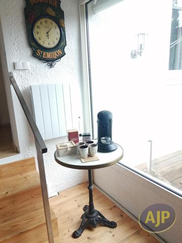 Location maison Saintes : 750 € - AJP Immobilier Saintes