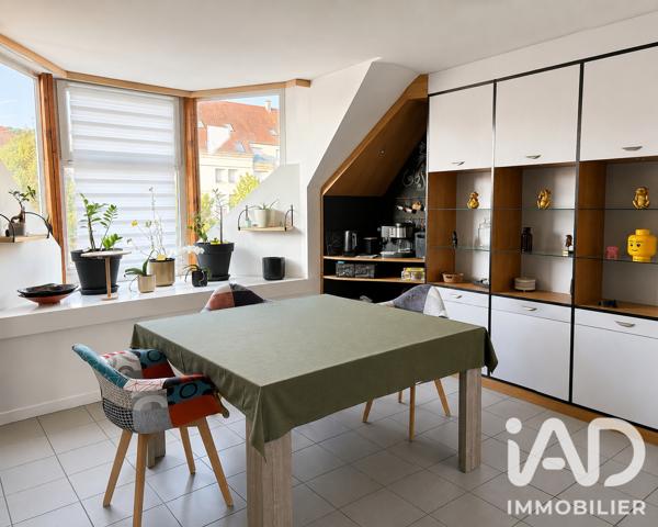 Appartement à vendre 3 pièces 76 m² Creil
