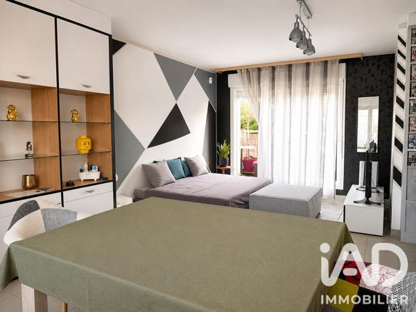 Appartement à vendre 3 pièces 76 m² Creil