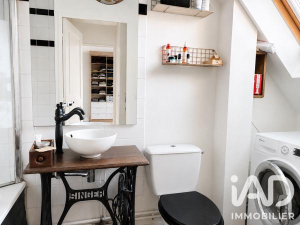Appartement à vendre 3 pièces 76 m² Creil