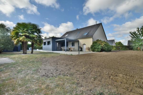 Maison à vendre 5 pièces proche de SEICHES SUR LE LOIR (49)