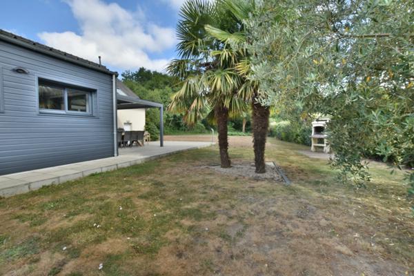 Maison à vendre 5 pièces proche de SEICHES SUR LE LOIR (49)