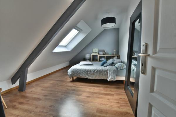 Maison à vendre 5 pièces proche de SEICHES SUR LE LOIR (49)