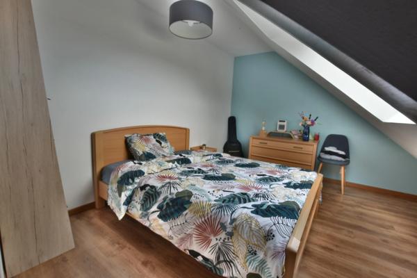 Maison à vendre 5 pièces proche de SEICHES SUR LE LOIR (49)