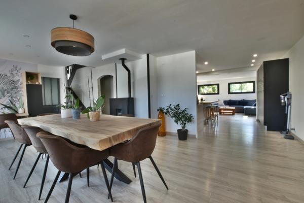 Maison à vendre 5 pièces proche de SEICHES SUR LE LOIR (49)