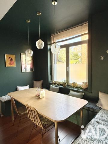 Maison à vendre 5 pièces 105 m² Marquette-lez-Lille