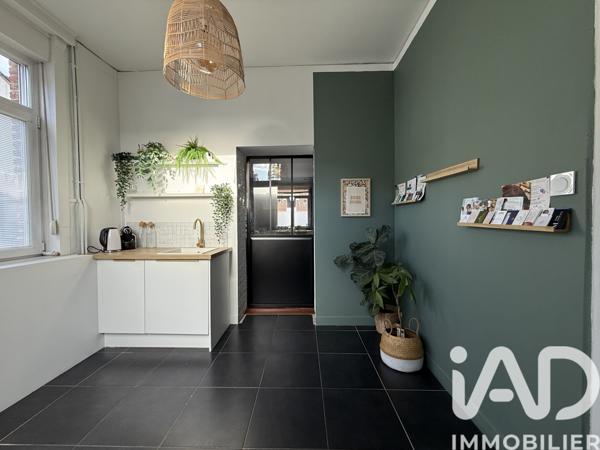 Maison à vendre 5 pièces 105 m² Marquette-lez-Lille