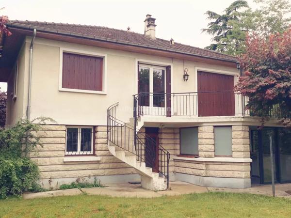 Vente Maison 4 pièces 102 m2 à Gournay-sur-Marne