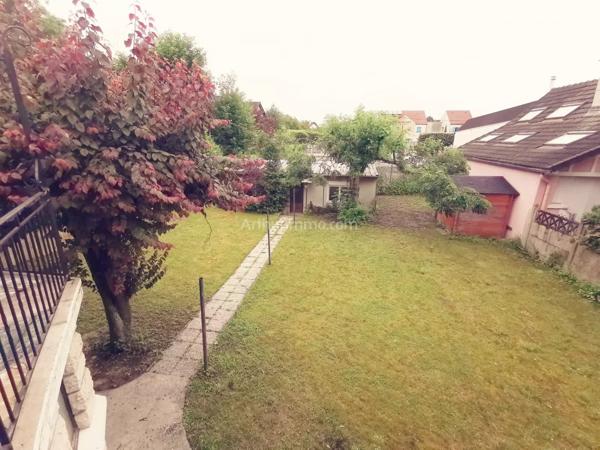 Vente Maison 4 pièces 102 m2 à Gournay-sur-Marne