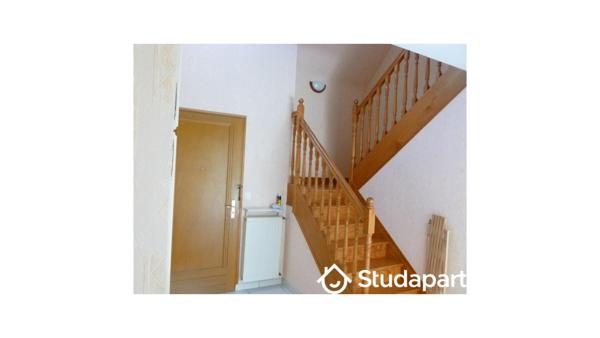 Chambre 1 pièce - 12m² Saint Gregoire (35760)