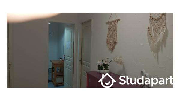 Chambre 1 pièce - 12m² Saint Gregoire (35760)
