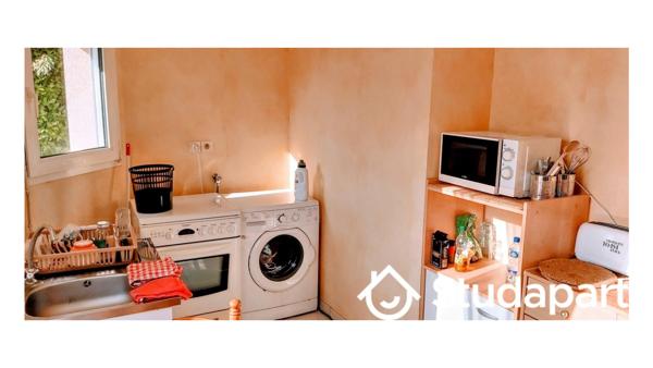 Chambre 1 pièce - 12m² Saint Gregoire (35760)