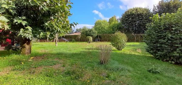 Maison sur sous-sol semi enterré