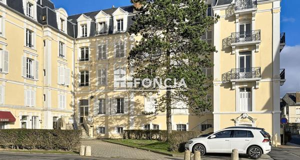 À vendre Appartement 2 pièces 44 m² - Cabourg 14390