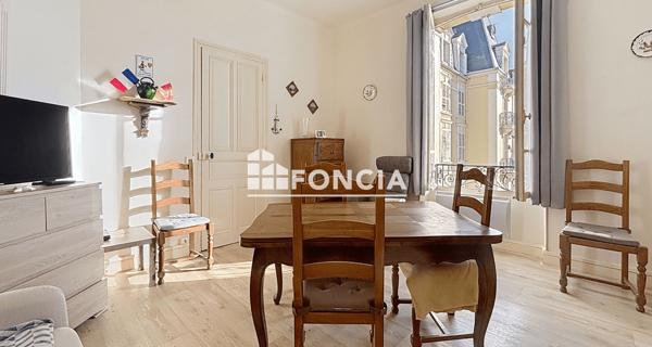 À vendre Appartement 2 pièces 44 m² - Cabourg 14390