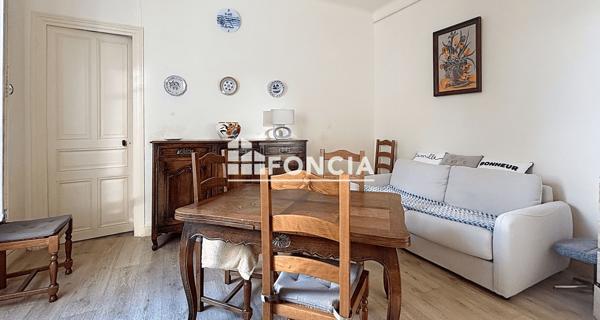 À vendre Appartement 2 pièces 44 m² - Cabourg 14390