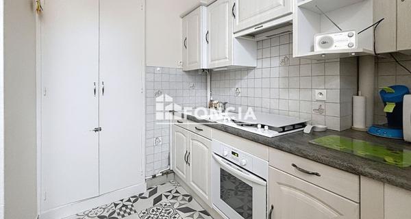 À vendre Appartement 2 pièces 44 m² - Cabourg 14390