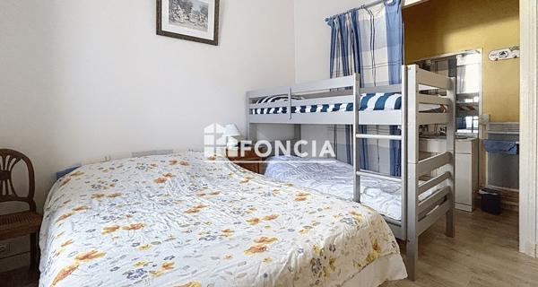 À vendre Appartement 2 pièces 44 m² - Cabourg 14390