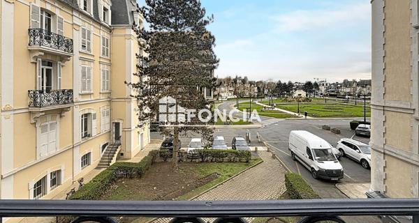 À vendre Appartement 2 pièces 44 m² - Cabourg 14390