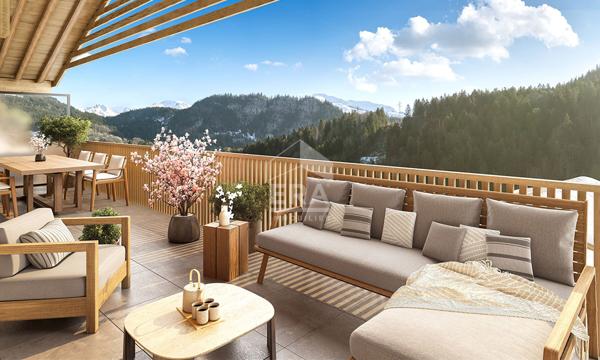 Appartement Saint Jean De Sixt 2 pièce(s) 48.18m2