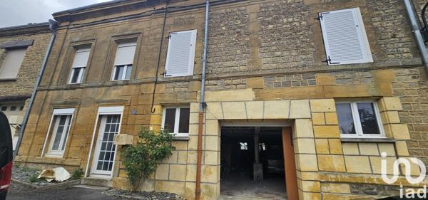 Maison rustique 5 pièces de 90 m² à Damouzy (08090)