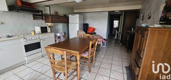 Maison rustique 5 pièces de 90 m² à Damouzy (08090)