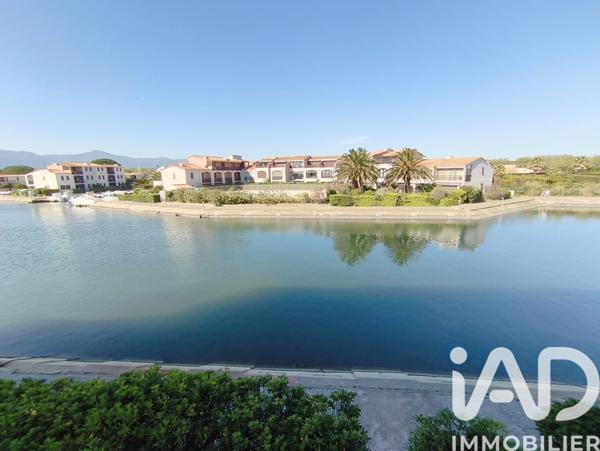 Appartement à vendre 2 pièces 23,27 m² Saint-Cyprien