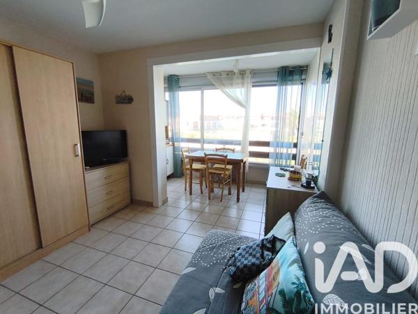 Appartement à vendre 2 pièces 23,27 m² Saint-Cyprien