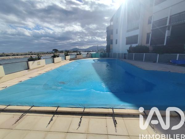 Appartement à vendre 2 pièces 23,27 m² Saint-Cyprien