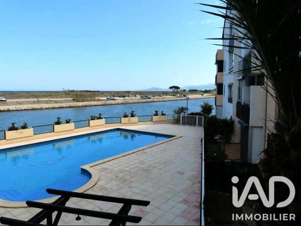 Appartement à vendre 2 pièces 23,27 m² Saint-Cyprien