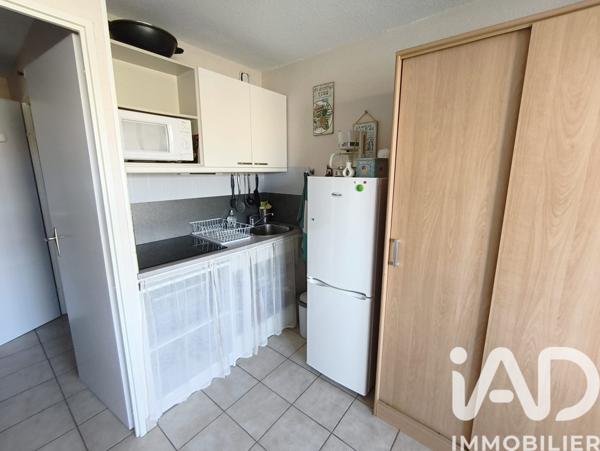 Appartement à vendre 2 pièces 23,27 m² Saint-Cyprien
