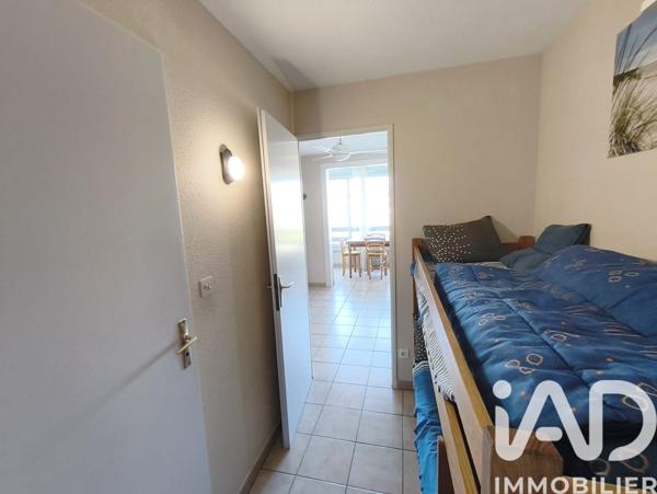 Appartement à vendre 2 pièces 23,27 m² Saint-Cyprien