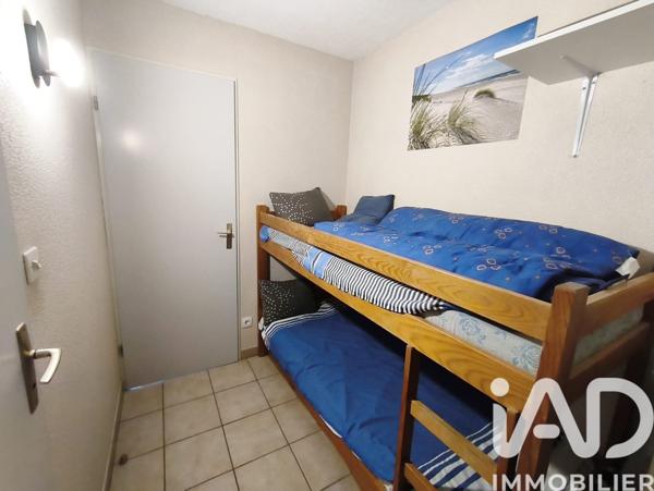 Appartement à vendre 2 pièces 23,27 m² Saint-Cyprien
