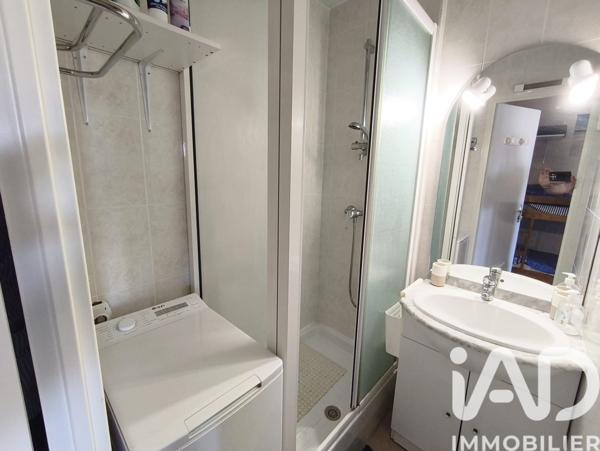 Appartement à vendre 2 pièces 23,27 m² Saint-Cyprien