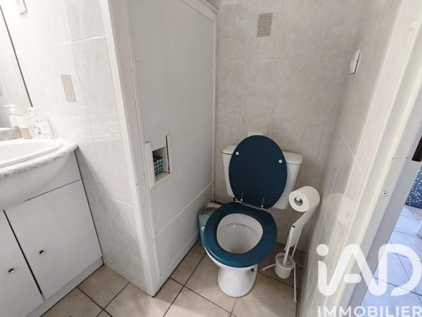 Appartement à vendre 2 pièces 23,27 m² Saint-Cyprien