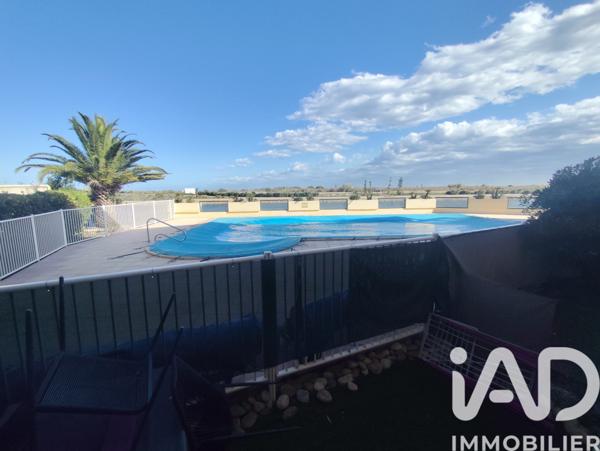 Appartement à vendre 2 pièces 23,27 m² Saint-Cyprien