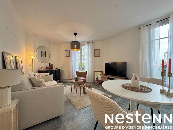 Appartement 2 pièces (41 m²) LIMITE JOINVILLE