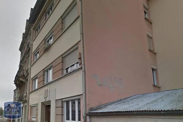 Appartement à louer 3 pièces 70m² Belfort (90000)