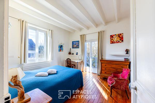 Charme des années 20 et confort moderne sur les hauteurs de Sannois