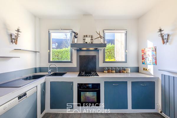 Charme des années 20 et confort moderne sur les hauteurs de Sannois