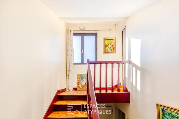 Charme des années 20 et confort moderne sur les hauteurs de Sannois