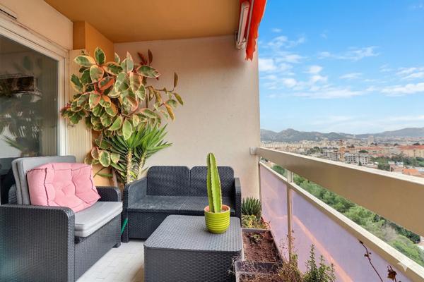 LA FOURRAGERE - T3/4 - Vu panoramique