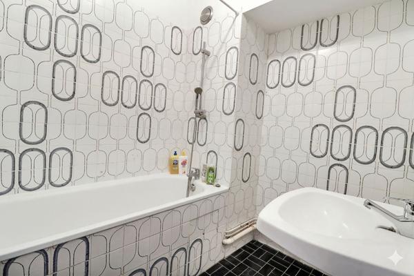 LA FOURRAGERE - T3/4 - Vu panoramique