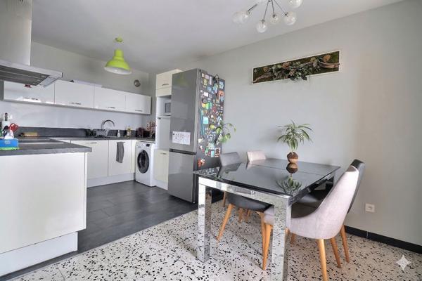 LA FOURRAGERE - T3/4 - Vu panoramique