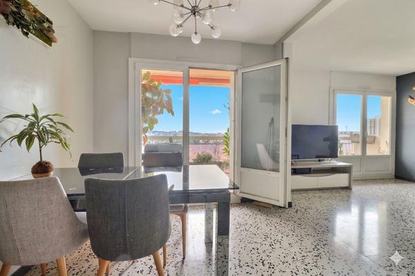 LA FOURRAGERE - T3/4 - Vu panoramique