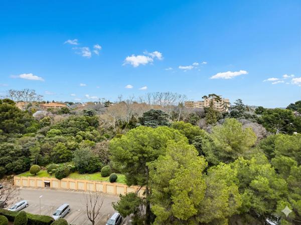 LA FOURRAGERE - T3/4 - Vu panoramique